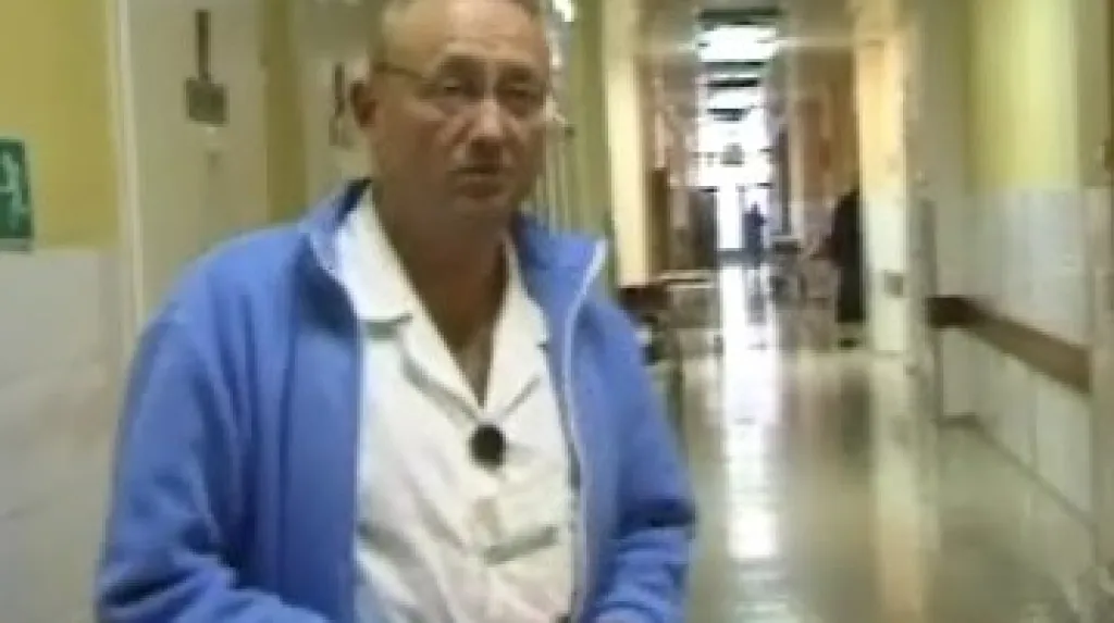 Mojmír Mrva - oceněný lékař v anketě Lékař roku 2009
