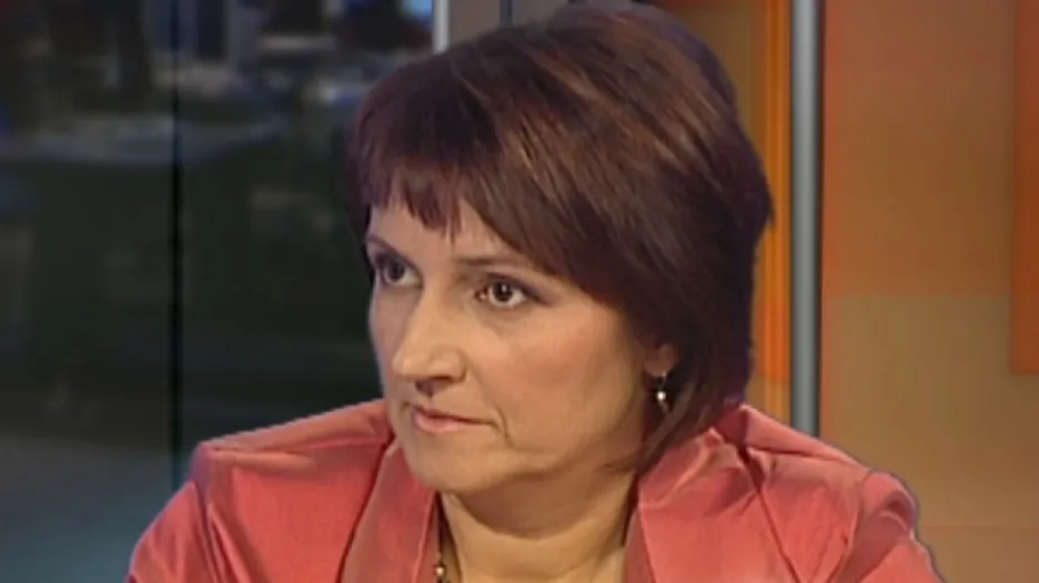 Michaela Šojdrová