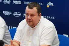 Jednatel zlínského hokeje Hamrla rezignoval kvůli obvinění z krácení daní