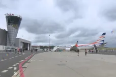 Českobudějovické letiště zahajuje mezinárodní provoz. Menší aeroporty však bývají často ztrátové