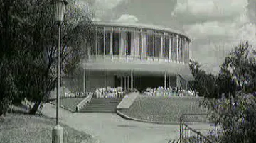 Expo 58 - Bruselský pavilon