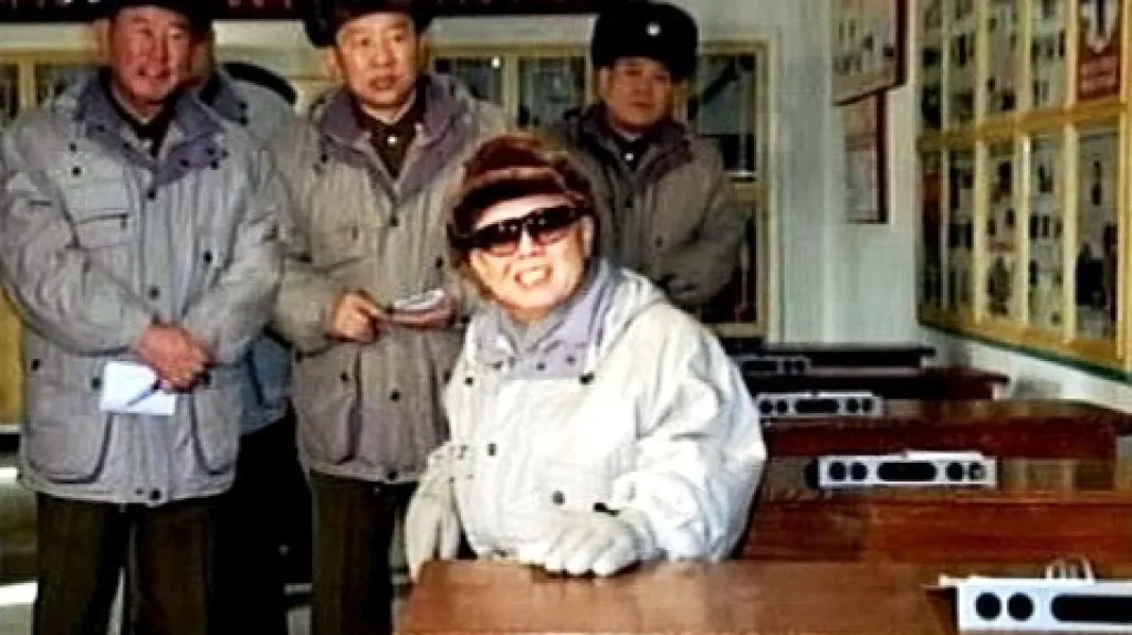 Kim Čong-il