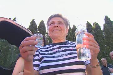 Věřící z jižní Moravy odjeli uctít památku kardinála Berana