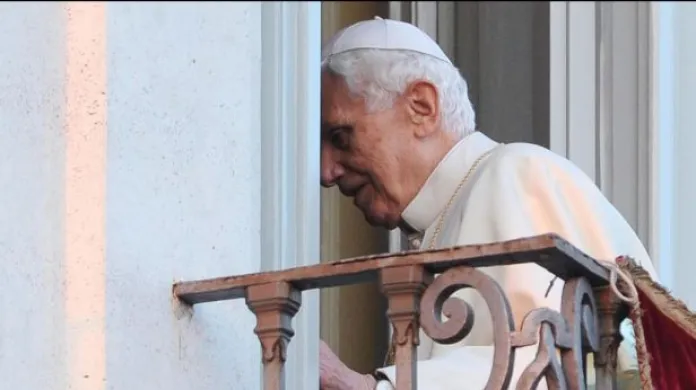 Odchod Benedikta XVI. tématem Událostí