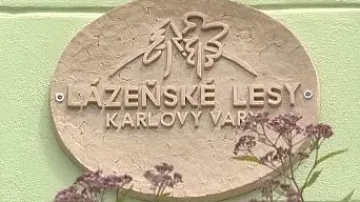 Lázeňské lesy Karlovy Vary