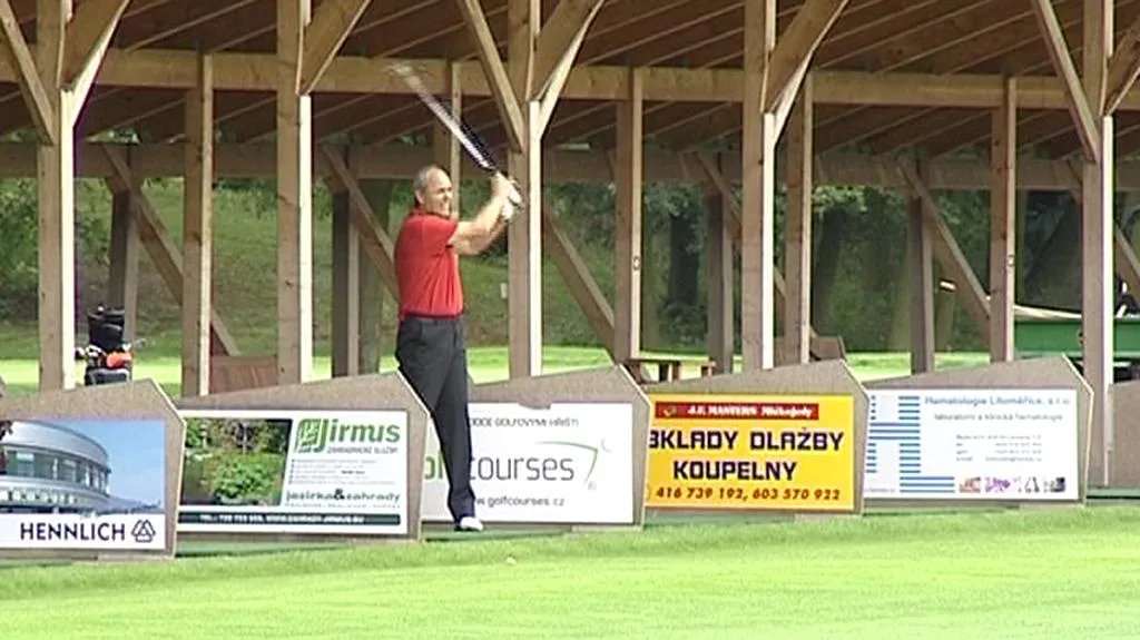 Golfové hřiště v Terezíně