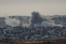 Izraelské údery v Gaze za tři dny podle tamních úřadů zabily přes tři sta Palestinců