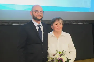 „Kdyby se nenašel dárce, nebyl bych tady.“ Tomáše Chluma zachránila transplantace kostní dřeně