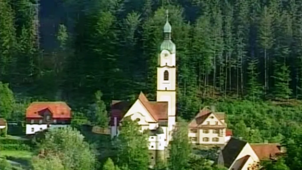 Bavorská Železná Ruda