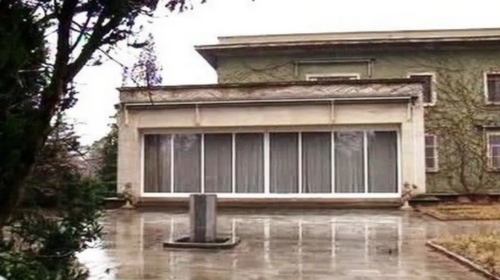 Vila Stiassni v Brně
