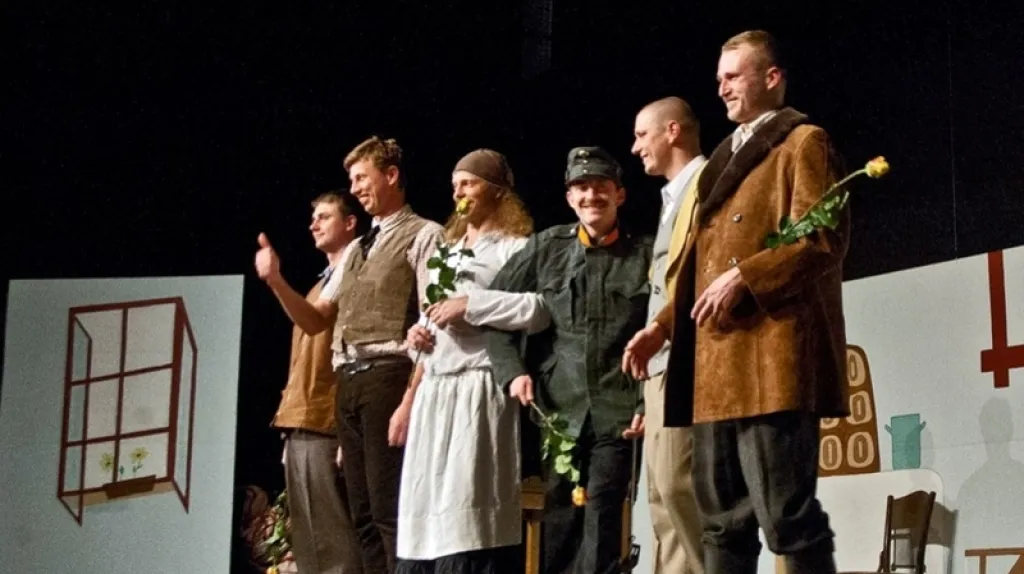 Veslařský amatérský divadelní spolek z Neratovic