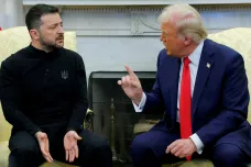 Dohoda Ukrajiny s USA o nerostných surovinách je vyvážená, míní Zelenskyj
