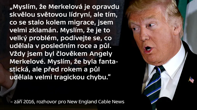 Synchron Donald Trump