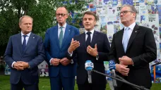 6. summit Evropského politického společenství v Tiraně