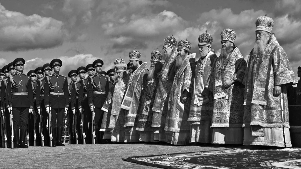 Dana Kyndrová / Borodino, 2012