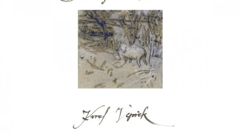 Karel Vepřek / Blázen jsem ve své vsi