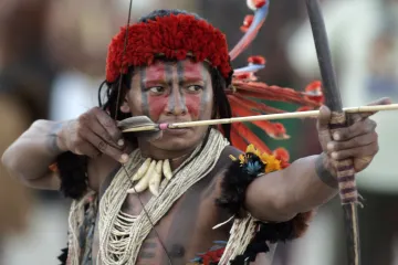 Vědci popsali, kdy se mezi indiány rozšířily luky a šípy