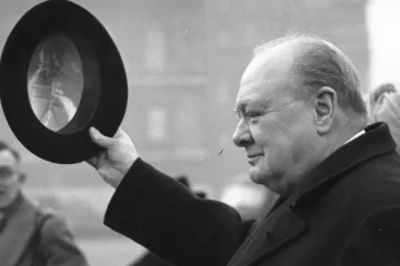 Nacisté chtěli zabít Churchilla čokoládou