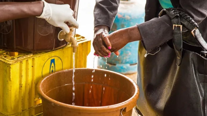 Hygiena je nyní pro další výskyt eboly klíčová