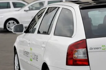 První sériový elektromobil Škoda se objeví už za dva roky