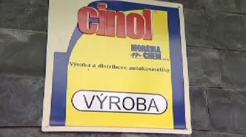 Společnost Morávia Chem