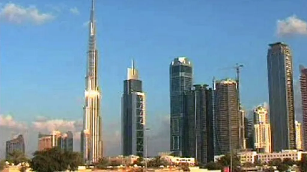 Dubajská věž