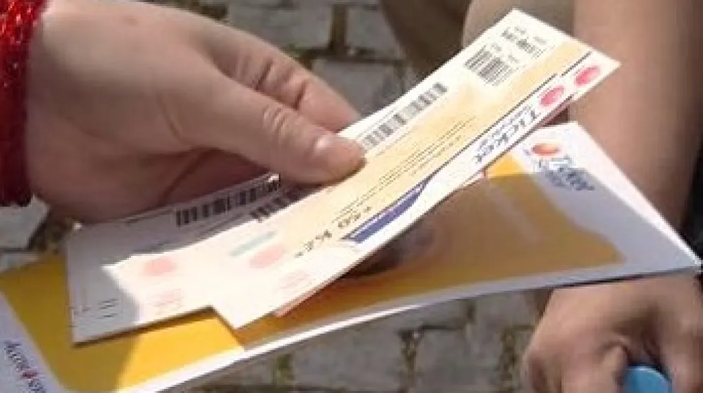 Poukázky pro sociálně slabé