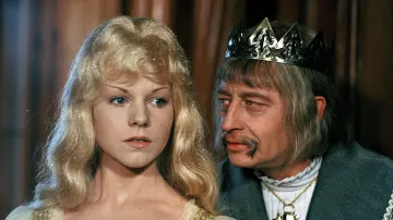 Z pohádky Zlatovláska (1973)