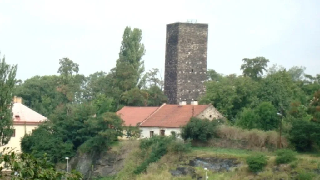 Věž Práchovna