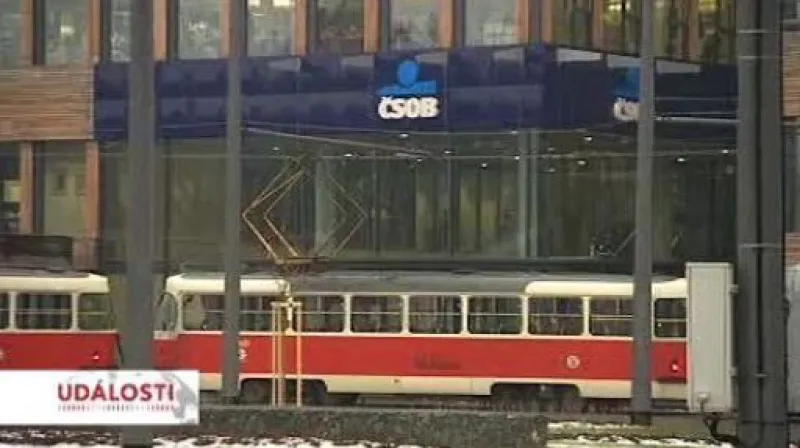 Reportáž Hany Vorlíčkové