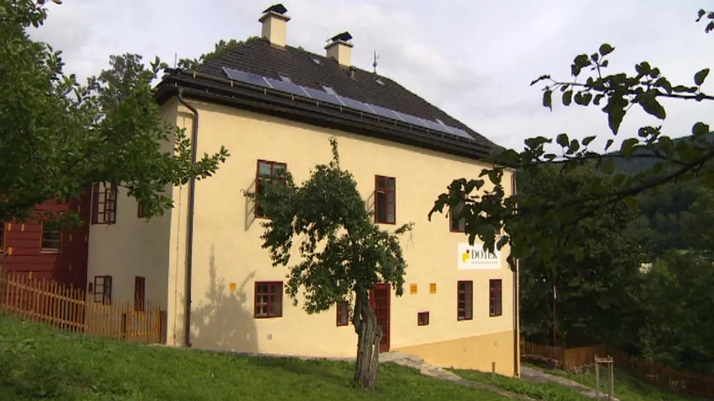 Maršovská fara