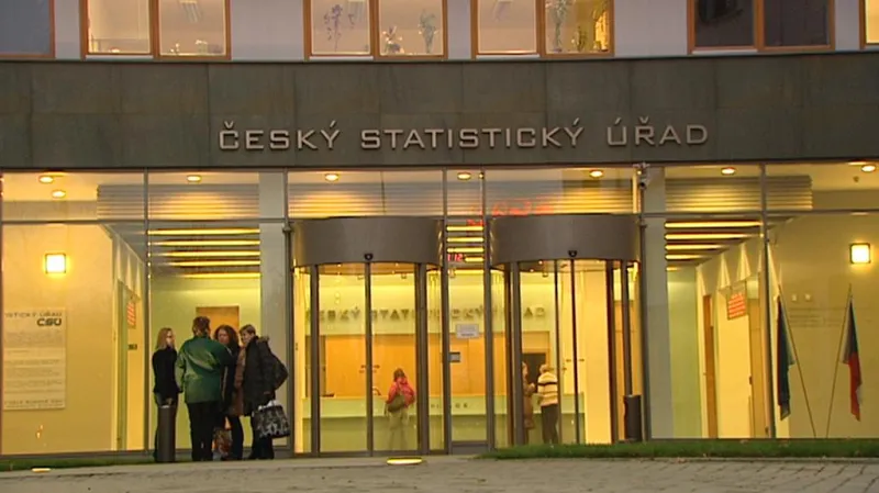 Český statistický úřad