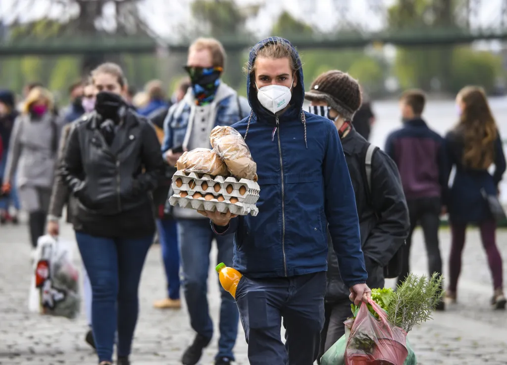 Na pražské náplavce začaly 25. dubna farmářské trhy