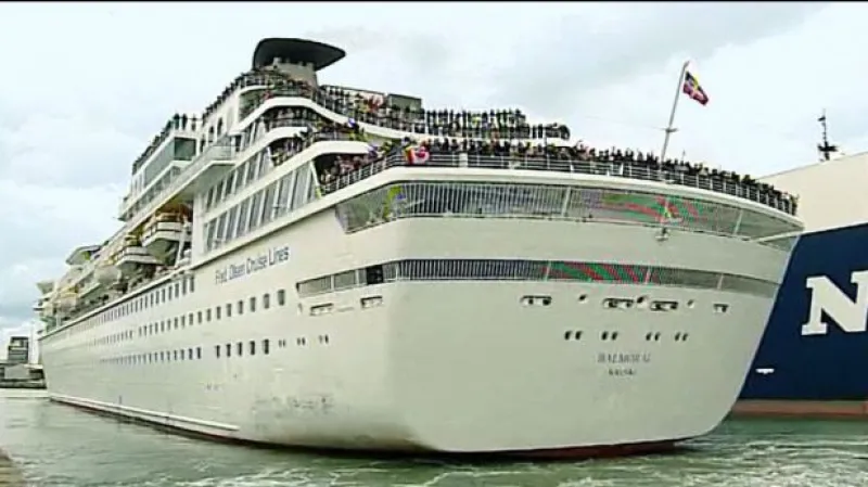 Telefonát Víta Pohanky