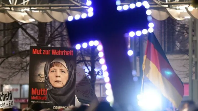 Jonáš: Legida hýří sebevědomím, příští středu chce znovu demonstrovat