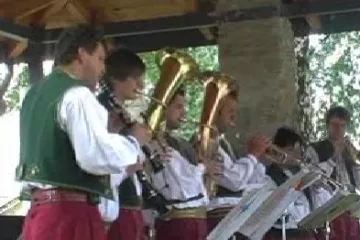 Jaro na Hané ve Velkém Týnci