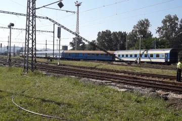 Loni zemřelo na drahách 205 lidí. Je to nejméně za devatenáct let
