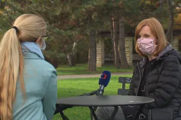 Smrt s covidem-19 může přijít rychle. Pozůstalí se někdy nestačí rozloučit