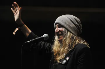 Končí český Woodstock, včera na něm zazářila Patti Smithová