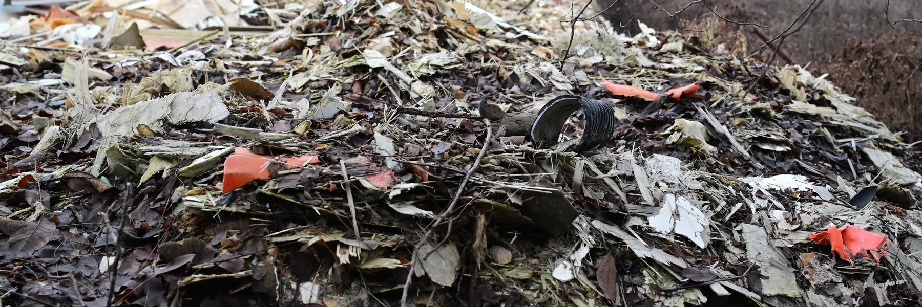 Firma odváží 70 tun nelegálního odpadu z Brna zpět do Německa