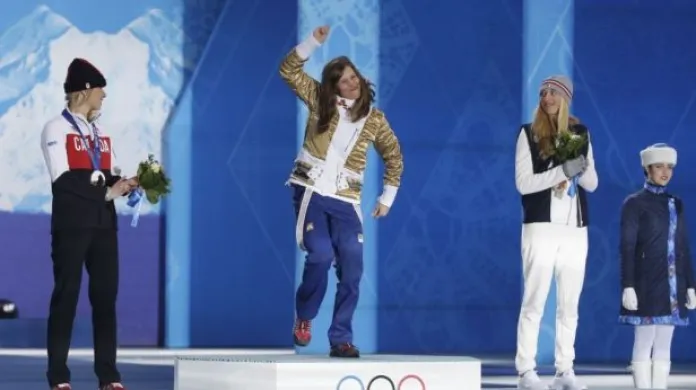 Jak olympijská medaile může změnit život a fenomén snowboarding