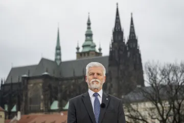 Nepodléhejme líbivému populismu, vyzval v novoročním projevu Pavel