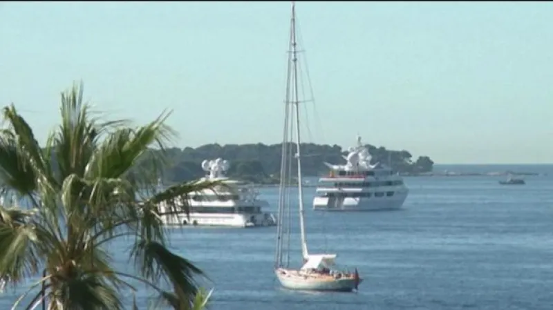 Reportáž Petra Zavadila