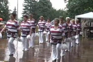 Setkání seniorů z Hané