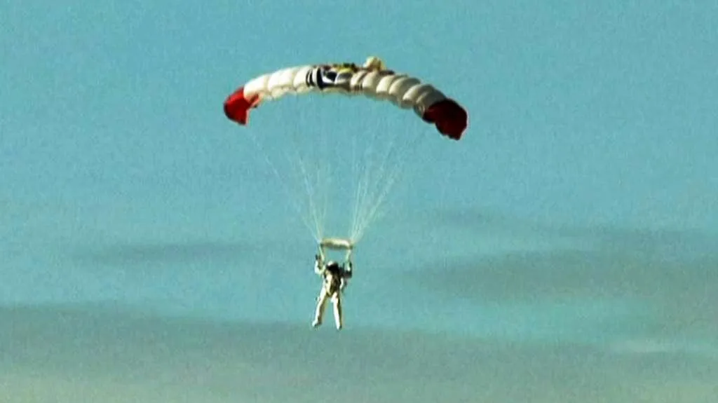Felix Baumgartner