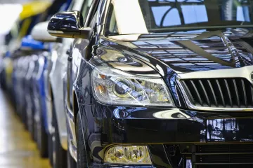 První elektromobil od Škody na silnice vyjede na podzim