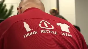 Stejnokroje personálu kodaňského summitu