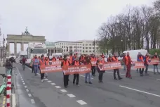 Aktivisté z Poslední generace plánují ochromit Berlín. Město se bude bránit