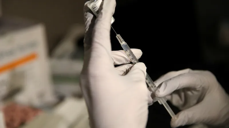 Očkování vakcínou Pfizer/BioNTech