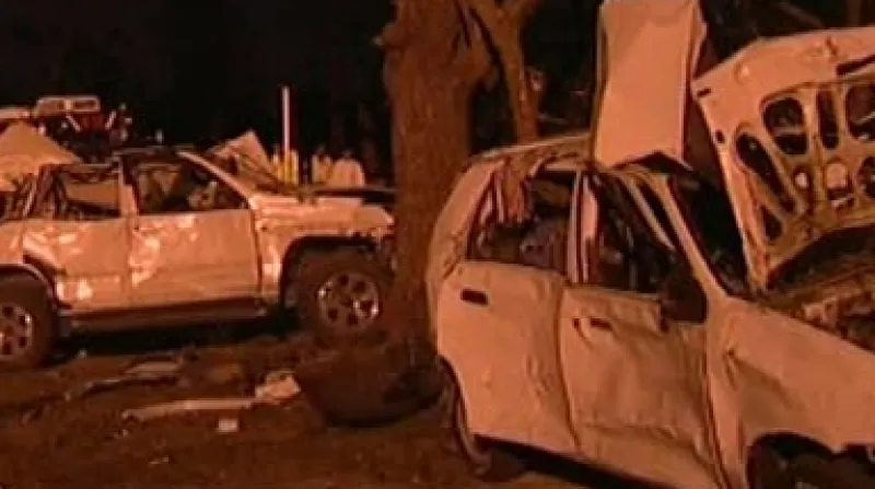 Útok na hotel Marriott